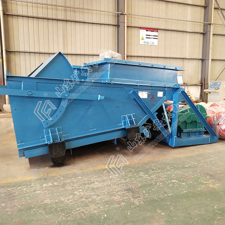 K1往復式給料機